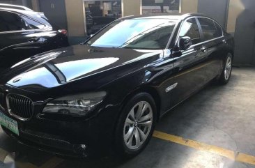 2012 BMW 730LI FOR SALE