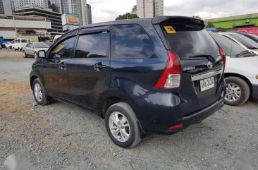 2014 Toyota Avanza 1.5G (Process Bank Financing)