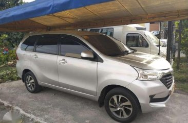 Toyota Avanza 2016 15 G Manual Trans