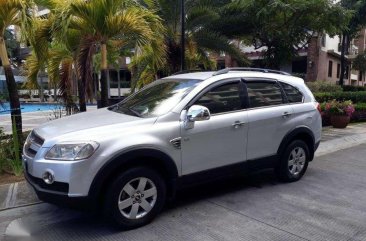 Chevrolet Captiva 2008 Sept. 2.4L Gas FOR SALE