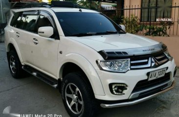 Mitsubishi Montero glx MT 2015 for sale