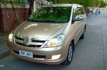 Toyota Innova 2005 Diesel AT G FOR SALE