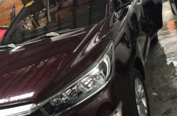 2017 Toyota Innova for sale