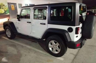 Jeep Wrangler Rubicon 2016 for sale