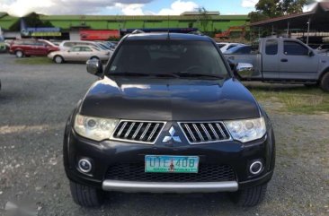 2012 Mitsubishi Montero Sport for sale