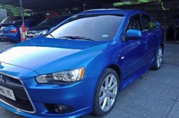 2014 Mitsubishi Lancer ex GTA AT 11Tkm only 