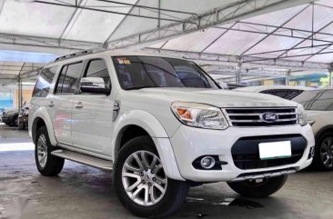 2013 Ford Everest 4x2 LTD Diesel Automatic Php 638,000 only!