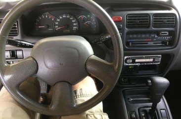 2002 Suzuki Grand Vitara FOR SALE