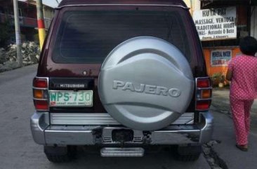 Like New Mitsubishi Pajero for sale