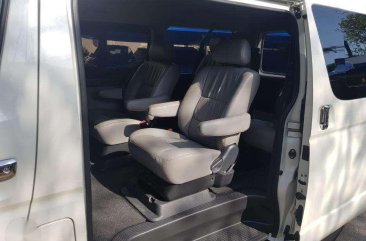 Toyota Hiace Super Grandia 2016 3.0L Diesel AT FOR SALE