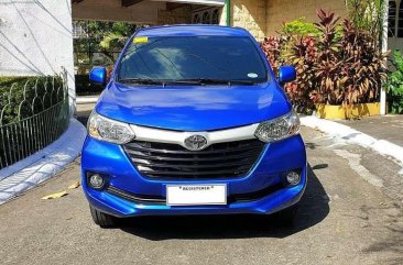 Toyota Avanza E Automatic Casa Maintained 2017