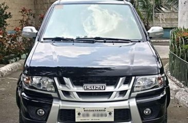 Isuzu Sportivo X Edition Automatic Diesel 2017