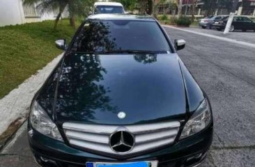 For Sale 2009 Mercedes Benz AvantGarde Kompressor C200