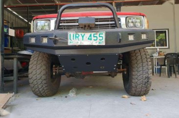 FOR SALE TOYOTA Hilux ln 97