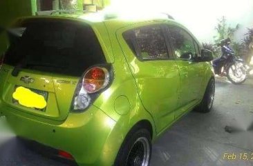 Selling Chevrolet Spark lt (top of the line)