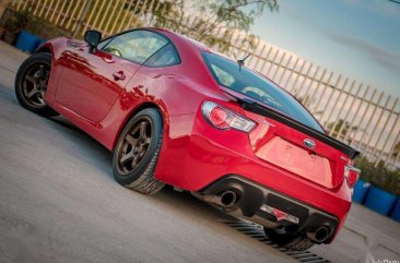 Subaru BRZ 2013 MT FOR SALE