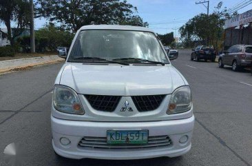 2007 Mitsubishi Adventure GLX MT FOR SALE