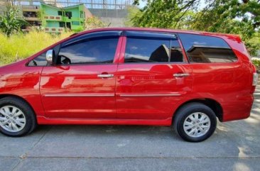 Toyota Innova E 2015 for sale