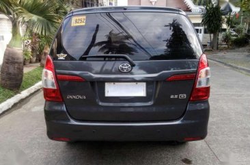 2014 Toyota Innova for sale