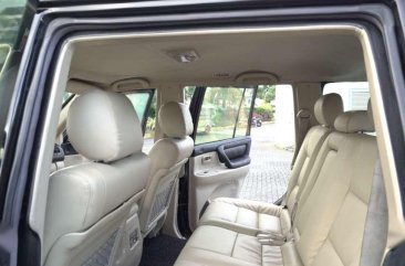 BULLETPROOF 2003 Toyota Land Cruiser (Level BR6) - Only 3.95M (Neg)