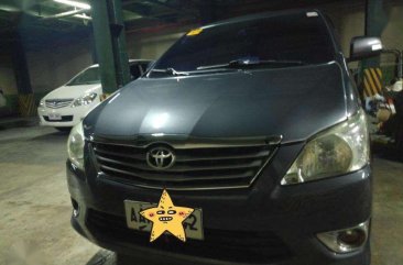 Toyota Innova Diesel 2013 - 2014 FOR SALE