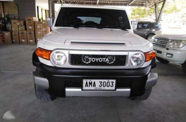 2015 Toyota FJ Cruiser for sale