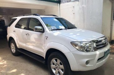 2010 Toyota Fortuner 2.5G for sale