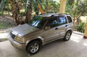 2002 Suzuki Grand Vitara FOR SALE