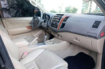 Toyota Fortuner G 2010 model Diesel for sale