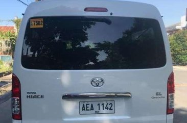 2015 Toyota Hiace for sale