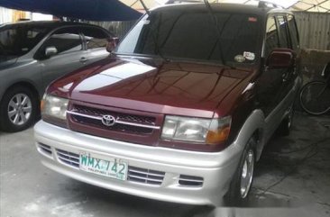 Toyota Revo 2000 SPORT RUNNER MT for sale