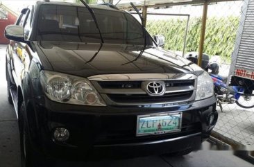 Toyota Fortuner 2006 G AT for sale