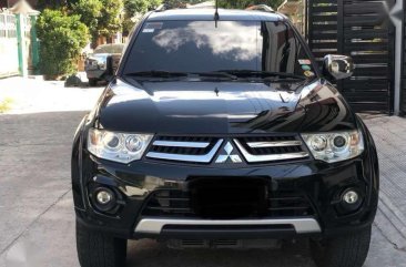 2014 Mitsubishi Montero sports GLS V FOR SALE