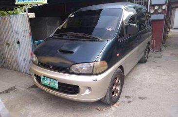 2008 Mitsubishi Space gear FOR SALE