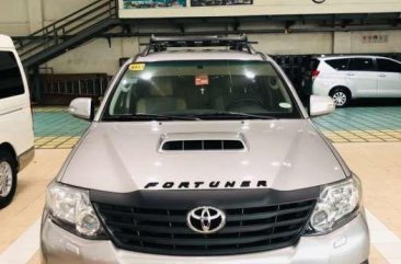 Toyota Fortuner 2015 for sale