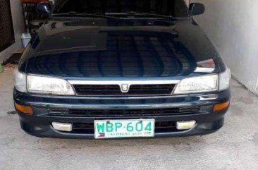 SELLING TOYOTA Corolla XE Limited Edition 1997