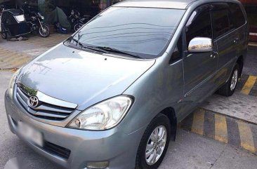 Toyota Innova G 2009 for sale