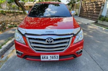 Toyota Innova E 2015 for sale