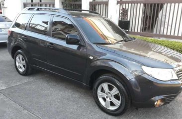 2010 SUBARU FORESTER 2.0 automatic for sale