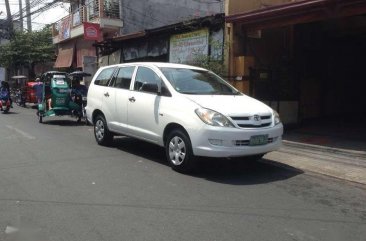 2008 Toyota Innova J Diesel for sale