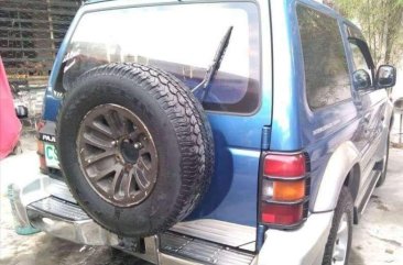 Mitsubishi Pajero 2001 for sale