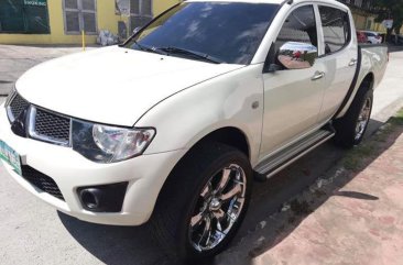 2012 Mitsubishi Strada for sale