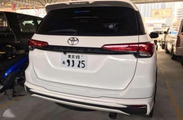 2016 TOYOTA Fortuner G AT Loaded DSL for sale