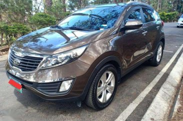 2012 Kia Sportage 4x2 EX Automatic w/ Manual mode