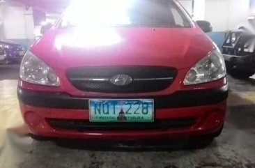 Hyundai Getz 2010 for Sale