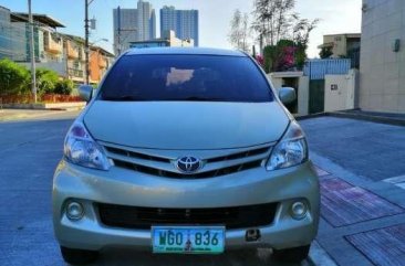 Toyota Avanza 2013 for sale