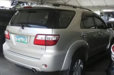 Toyota Fortuner 2009 G AT for sale