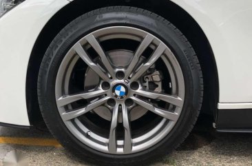 2018 BMW 320D M Sport 2600km 