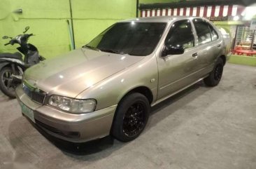 Nissan Sentra 2001 16 valve carb Fuel efficient