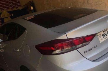 Assume 2018 Hyundai Elantra GL Manual Personal